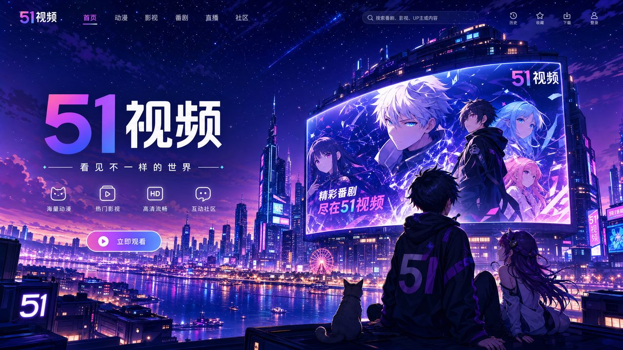 自然伙伴影视传媒动漫制作